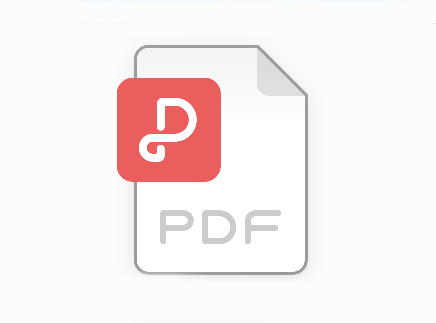 Brouchure页面PDF图标