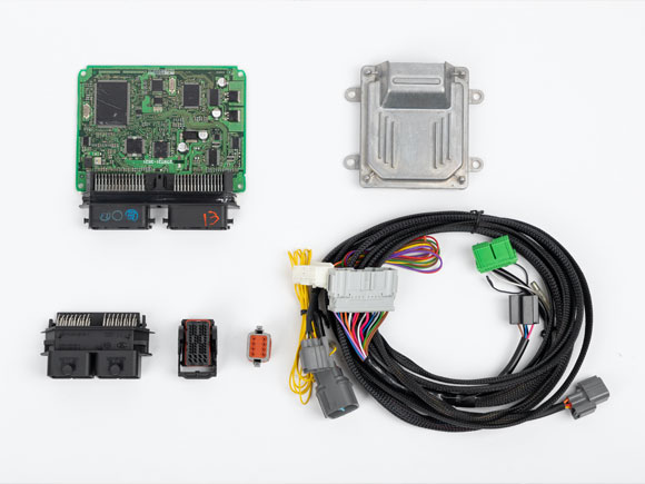 electronic accessories and wires