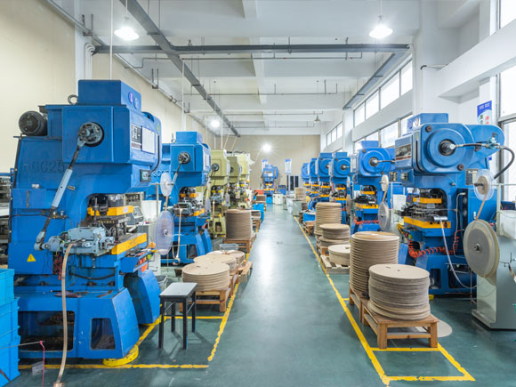 CNC machine