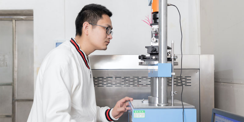 Crimping process