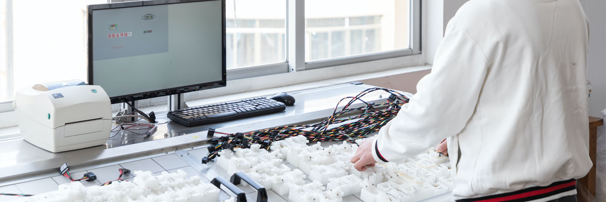 Independent quality inspection room