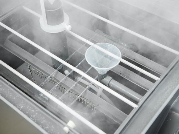 Salt Spray Test