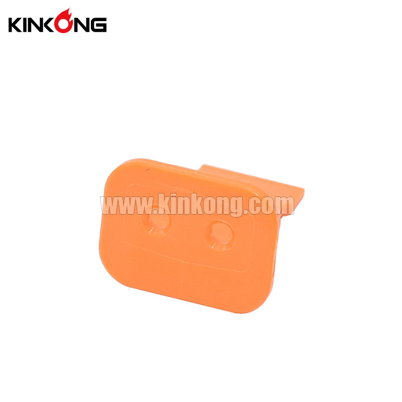 W2S Female 2 Pins Orange Wedge Lock Secondary Lock Kinkong
