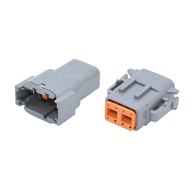 DTM Series Connector - Kinkong