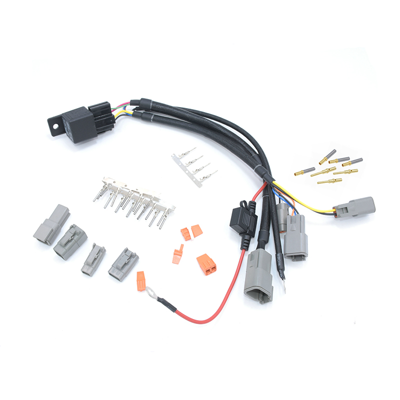 德驰线束封面 1