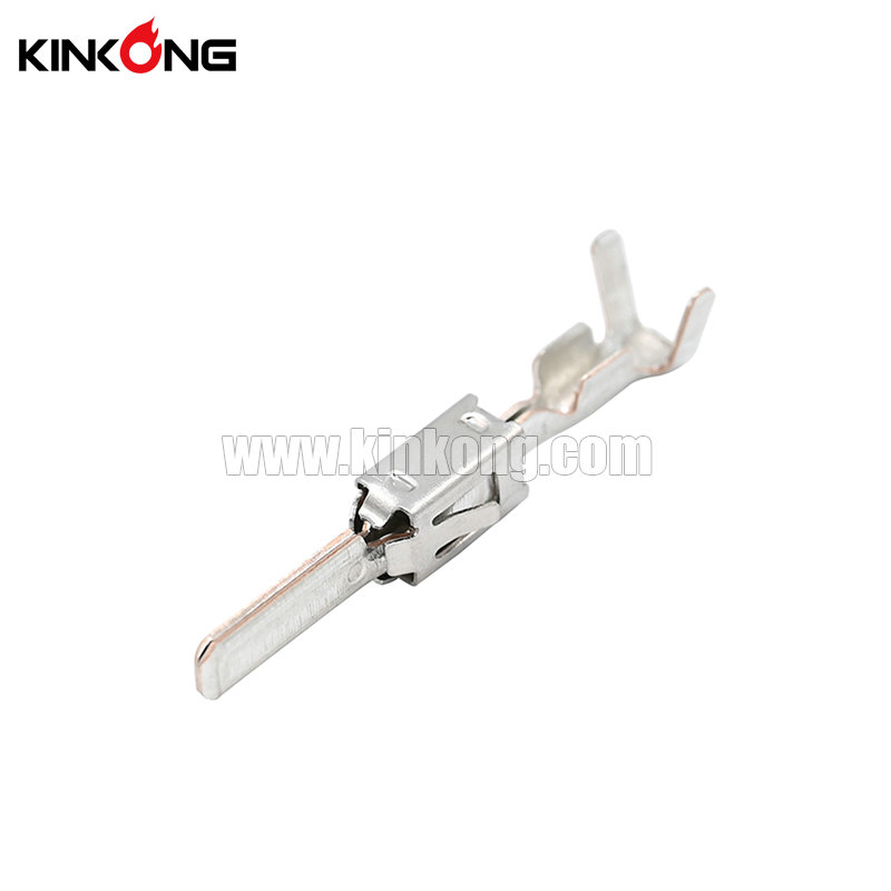 1-1564518-1 Male 10 Pins Car Connector - Kinkong