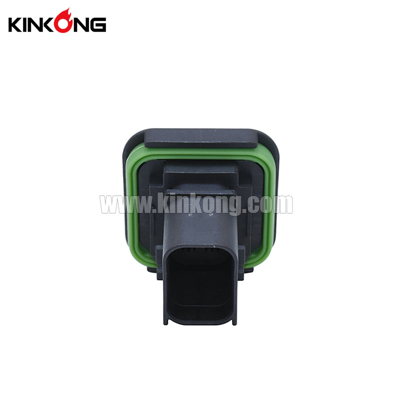 1-1564416-1 Male 8 Pins Waterproof Auto Plug - Kinkong