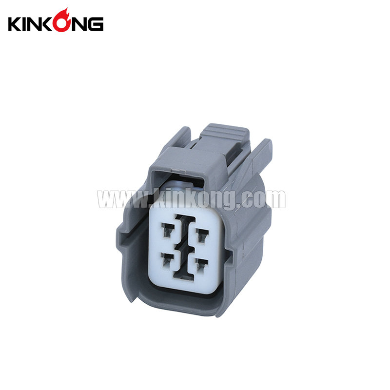 6189-0132 Female 4 Pins Waterproof Connector - Kinkong