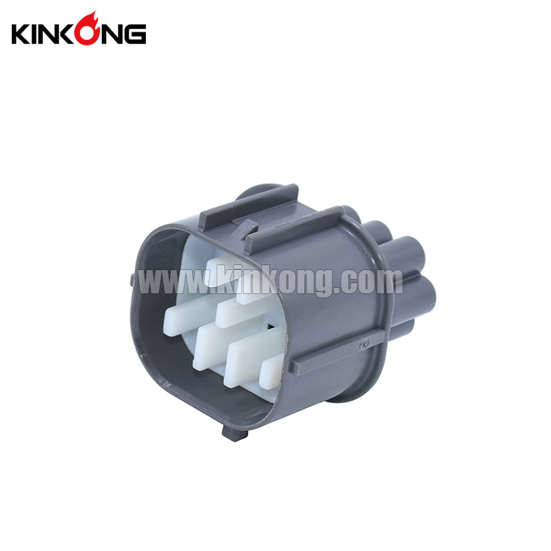 6181-0076 6918-0335 Male 10 Pins Auto Plug - Kinkong