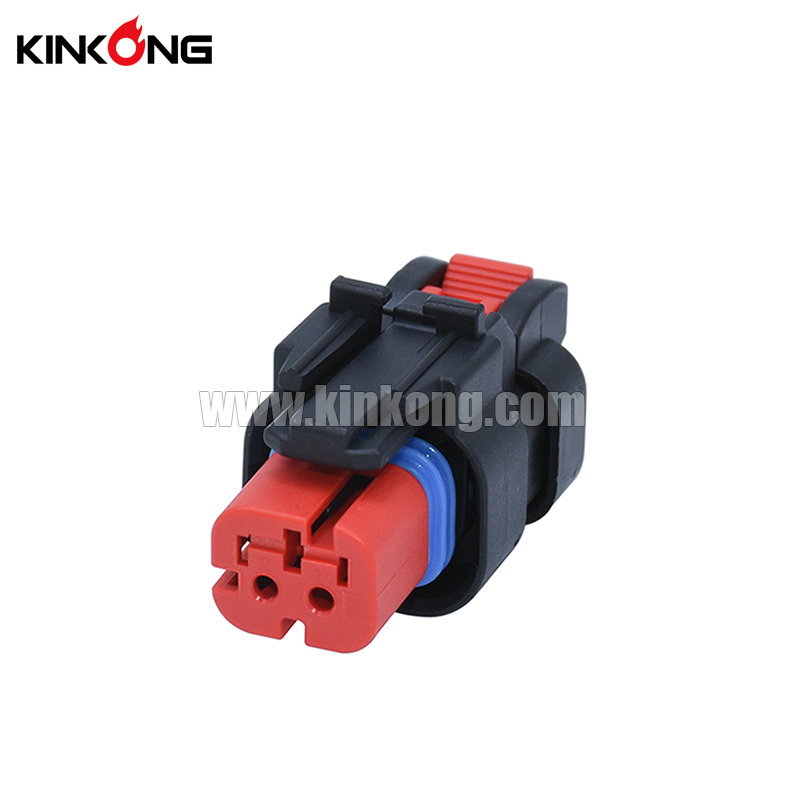 776534-1 Male 2 Pins Automotive Connector - Kinkong
