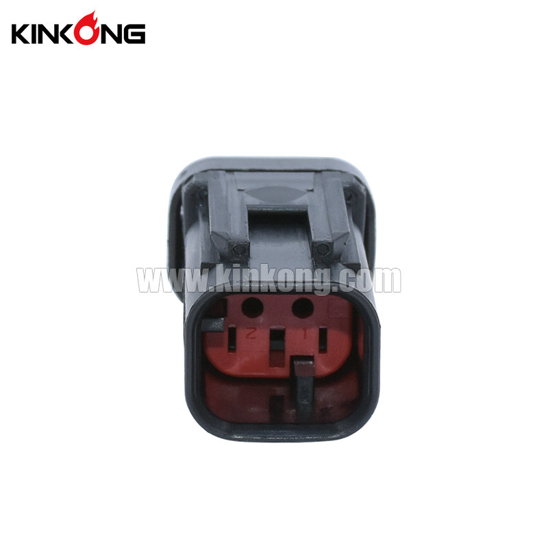kinn 776534-1 Male 2 Pins Automotive Connector - Kinkong