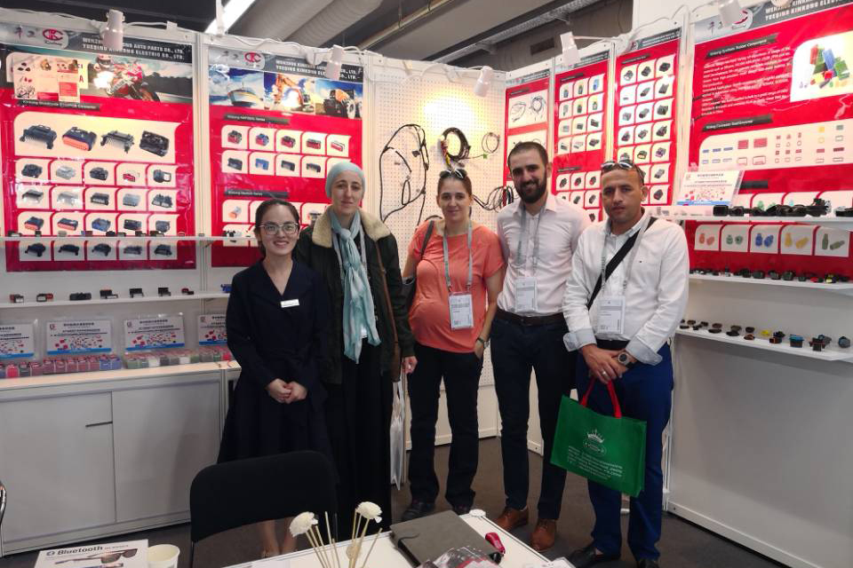 Automechanika Frankfurt 3