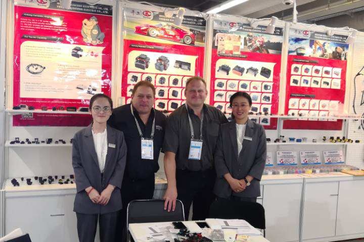 Automechanika Frankfurt 4