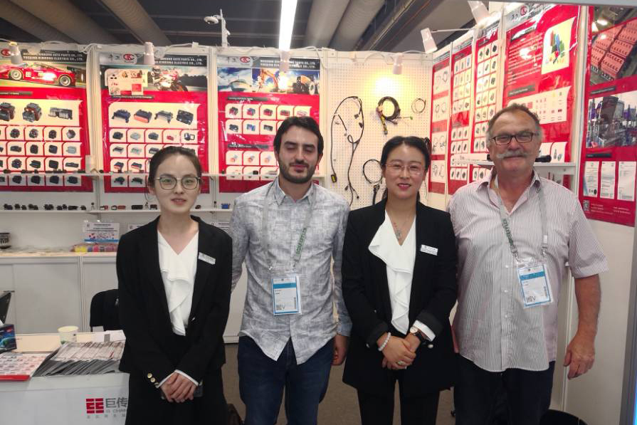 Automechanika Frankfurt