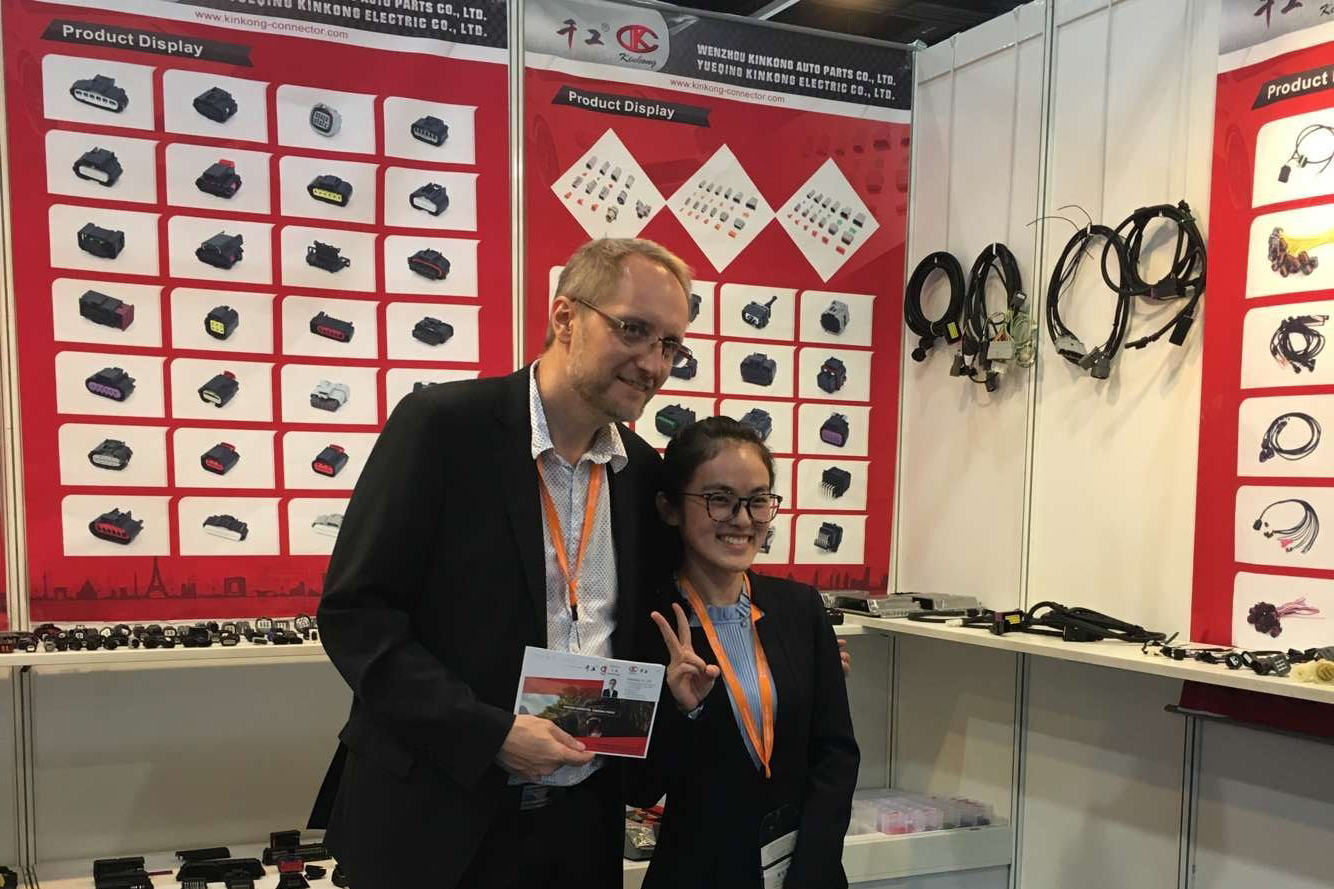 Hong Kong HKTDC Exhibition 2