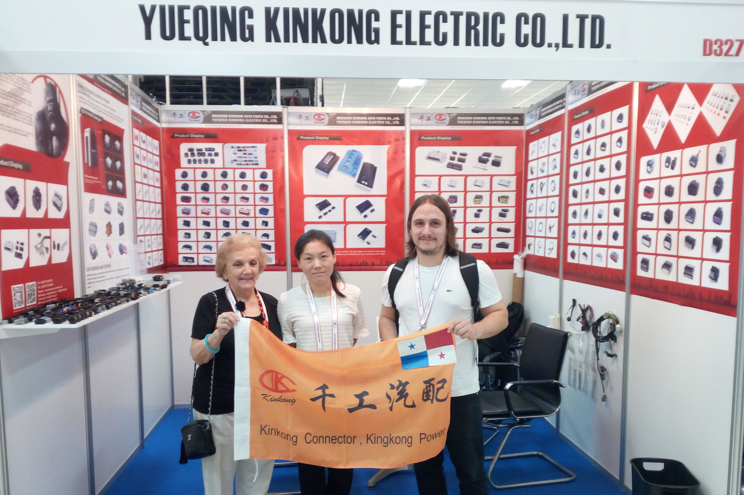 Latin Auto Parts Expo in Panama 3