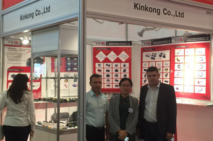 Russia Interauto 2016 2