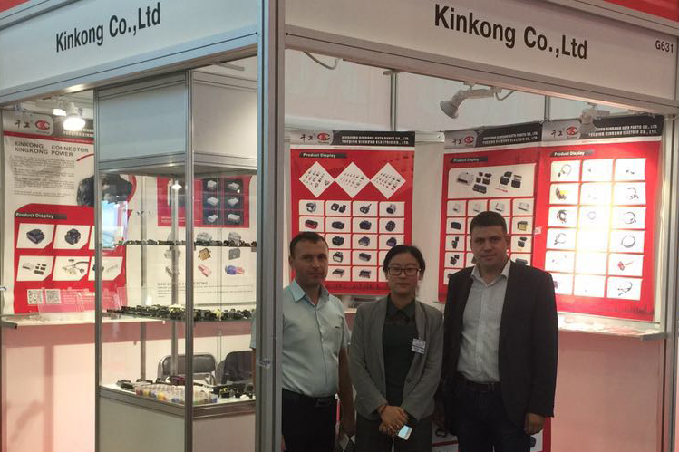 Russia Interauto 2016 4