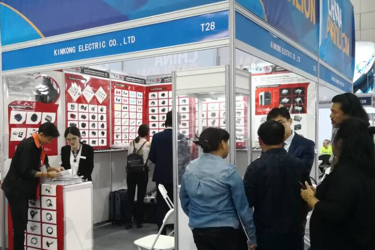 TAPA in Bangkok with Booth No.T28泰国 3