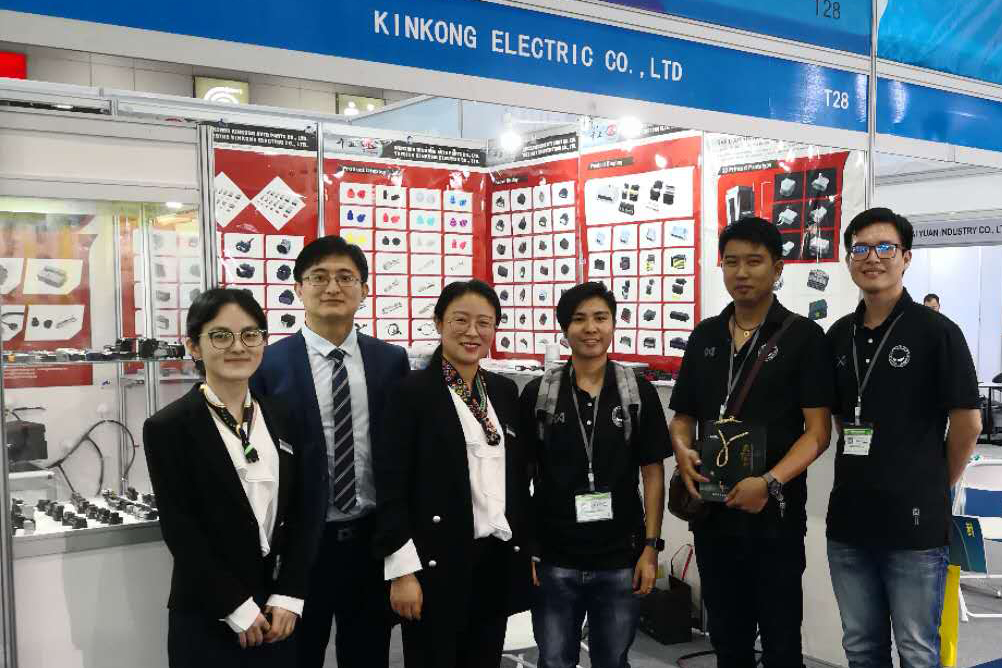 TAPA in Bangkok with Booth No.T28泰国 4