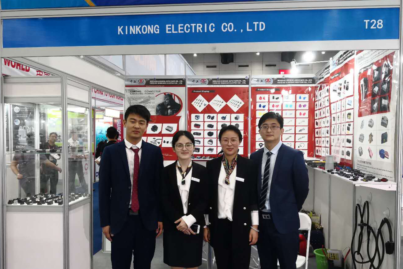 TAPA in Bangkok with Booth No.T28泰国 5