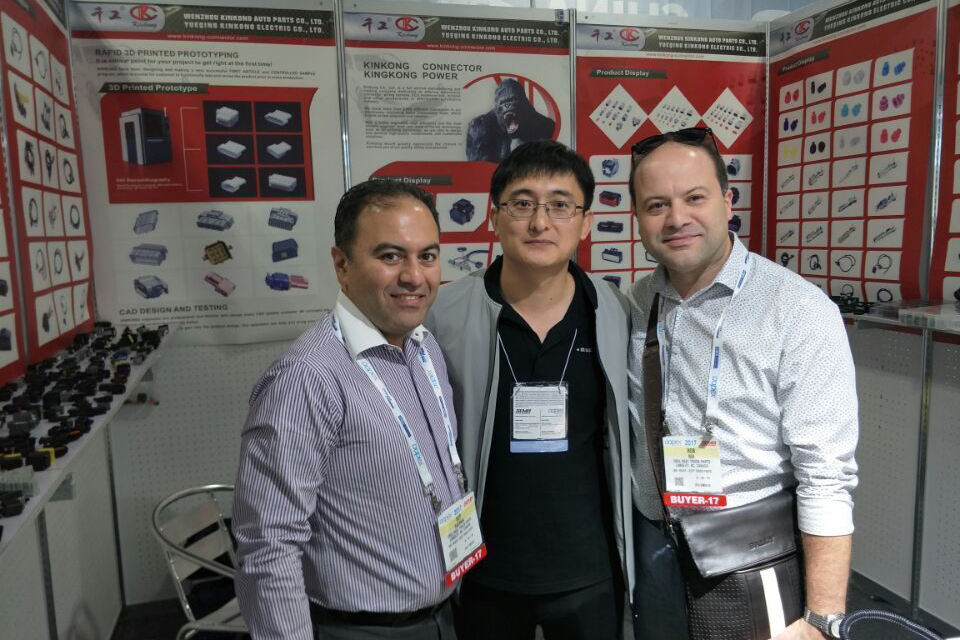 The Automotive Aftermarket Products Expo in SANDS EXPO 4