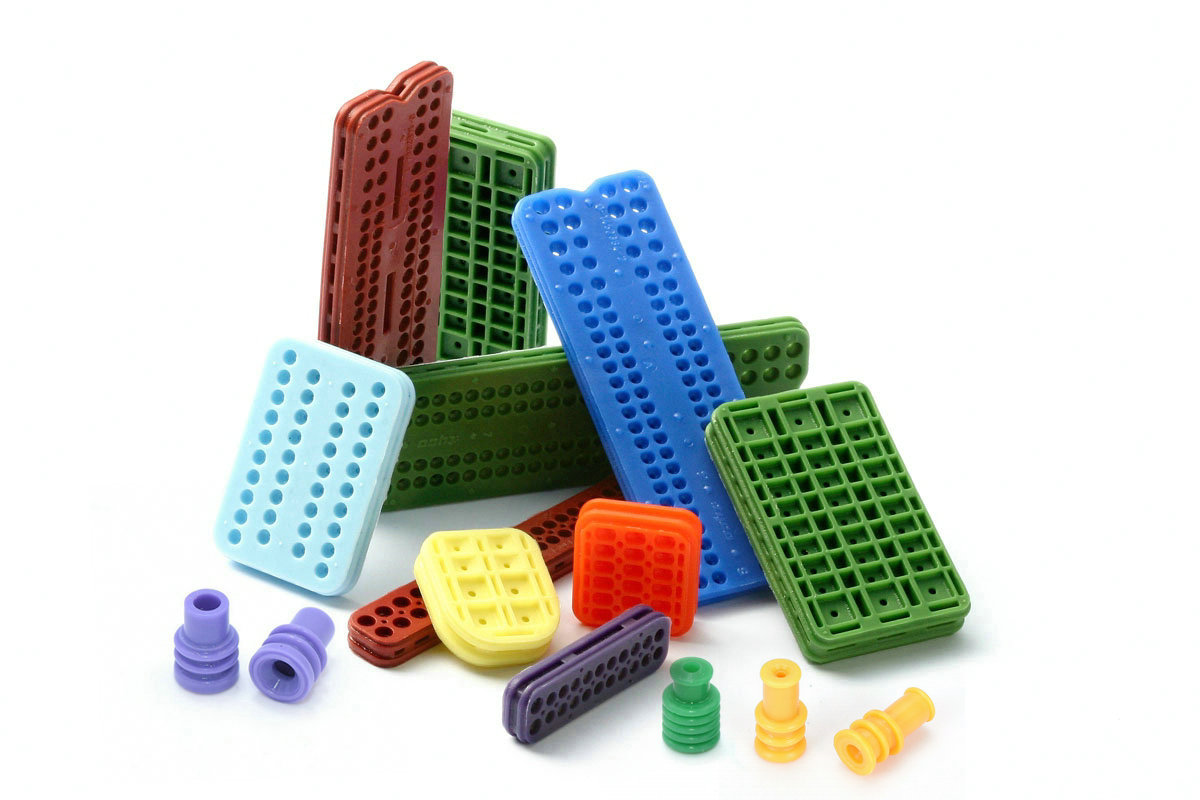 10.Silicone Rubber Seals