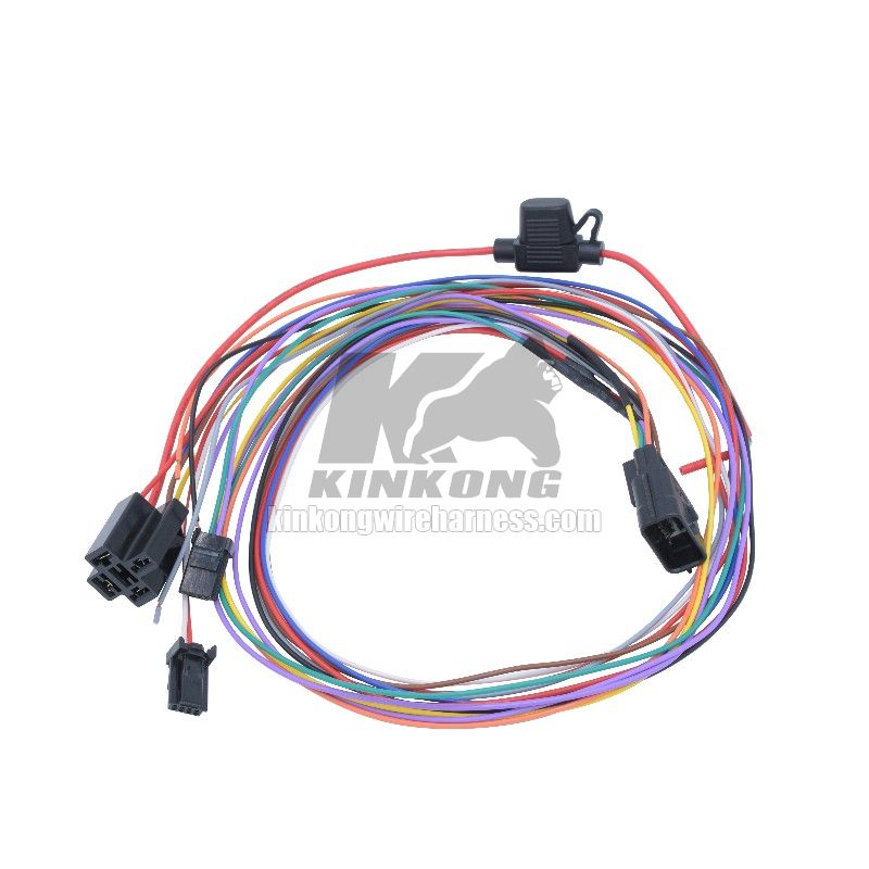 Automotive Wiring Harness