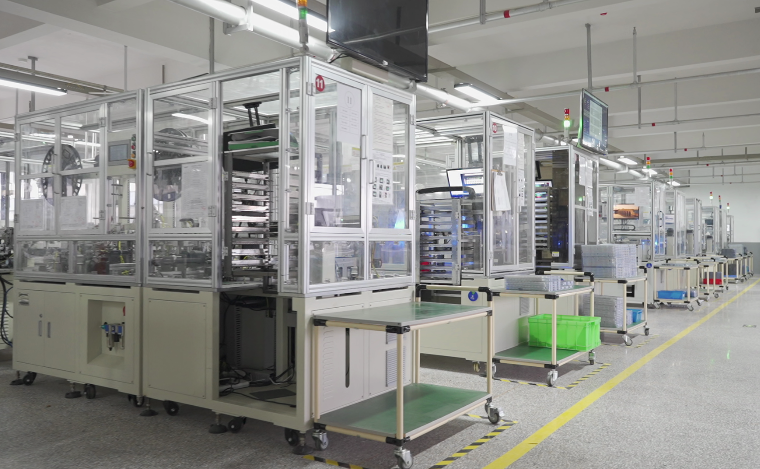 China's Efficient Automotive Manufacturing China's Efficient Automotive Manufacturing