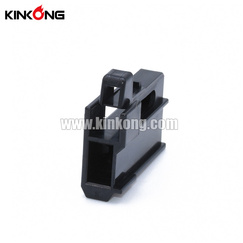 90980-10619 178471-2 1 Way Female Black Toyota Connector