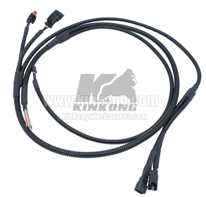 customized wire harness